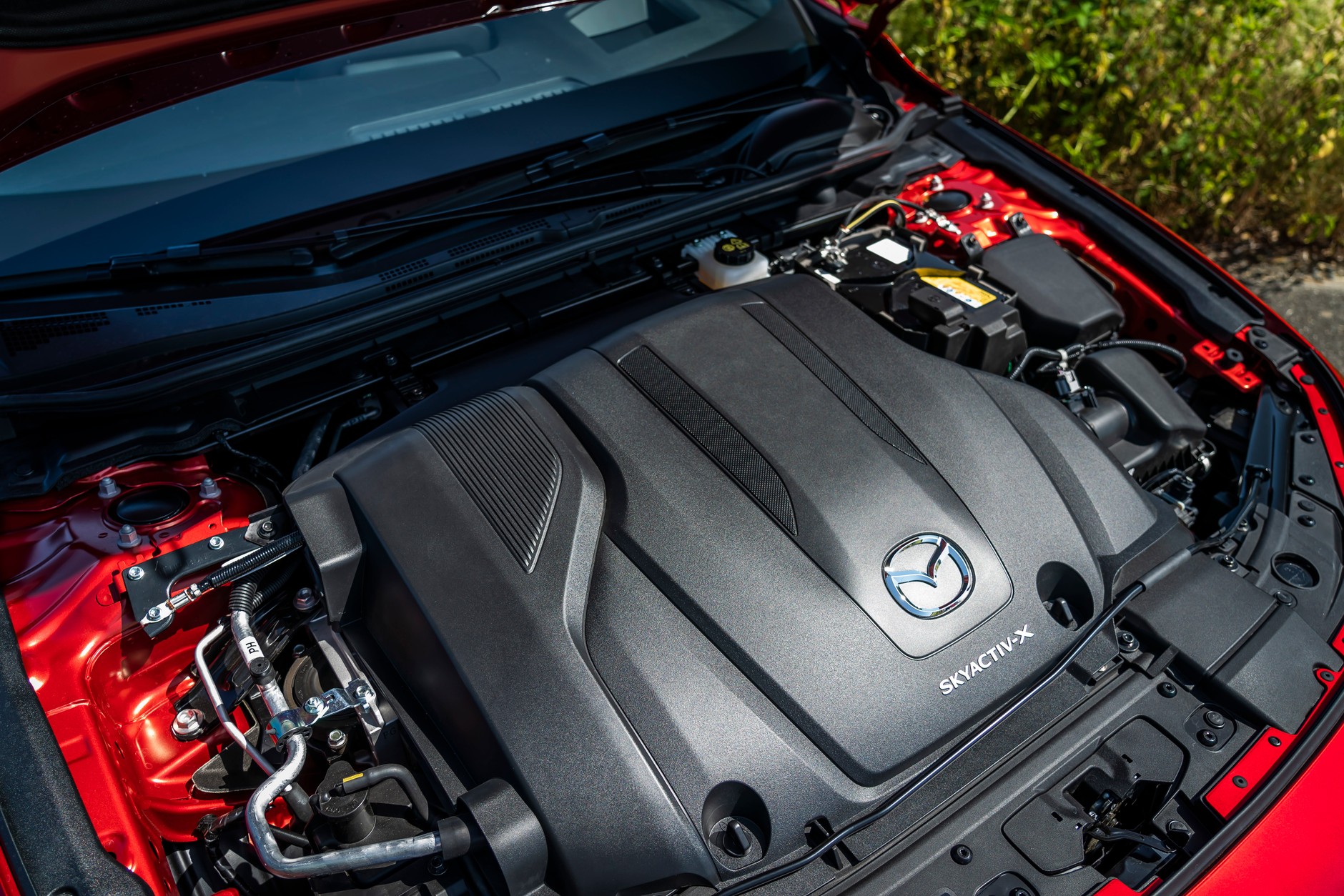 Mazda 3 2.0 Skyactiv-X