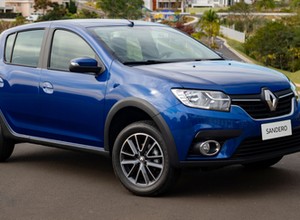 Renault Sandero i Logan po liftingu, czyli zmiany przed premierą