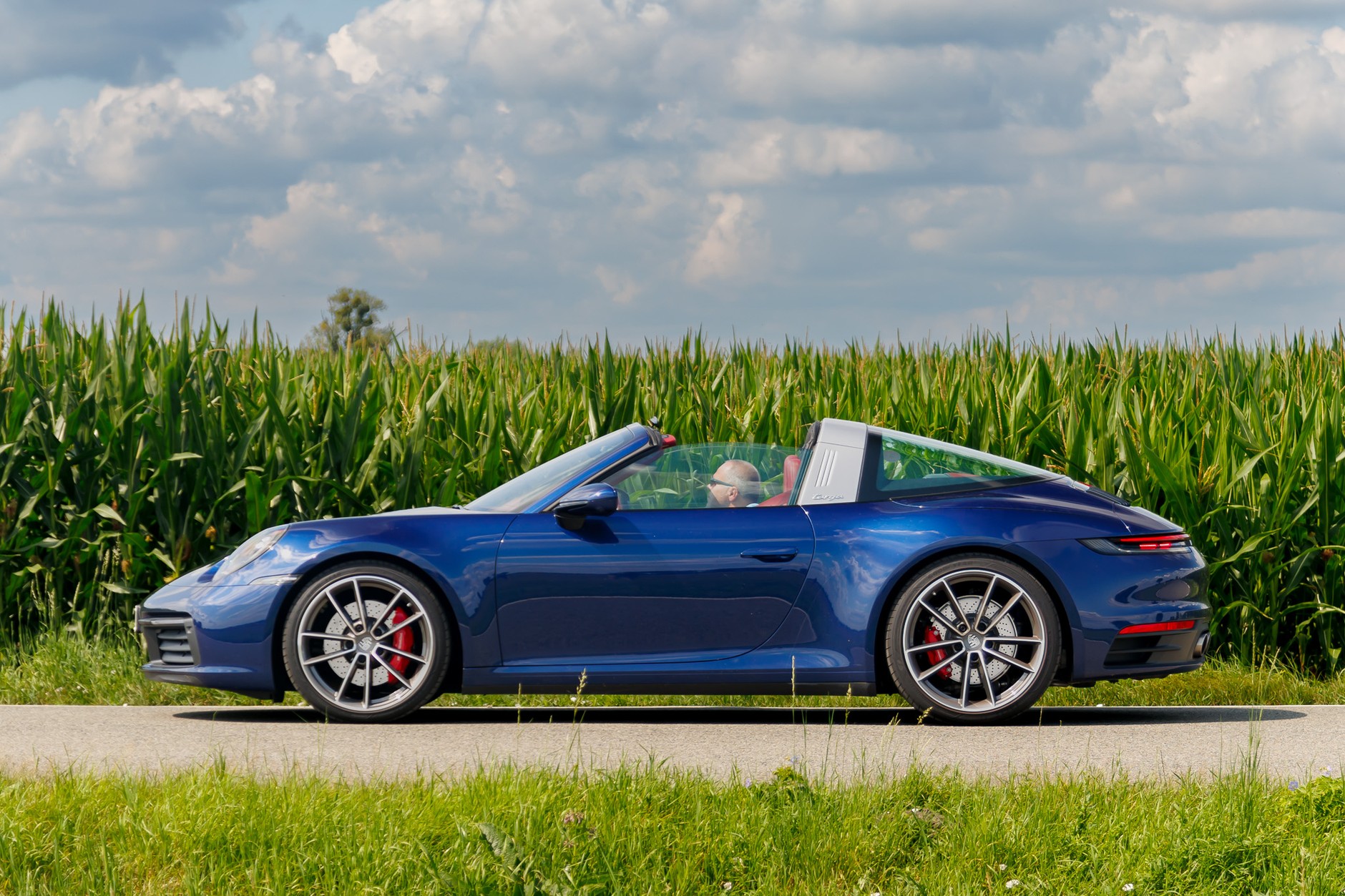 Porsche 911 Targa 4S