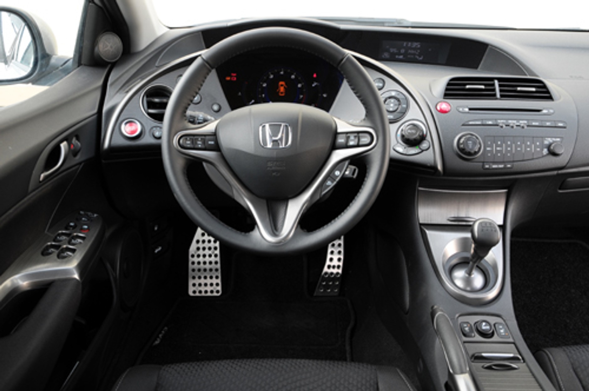 Honda Civic 1.8 Sport - Enterprise po małych zmianach