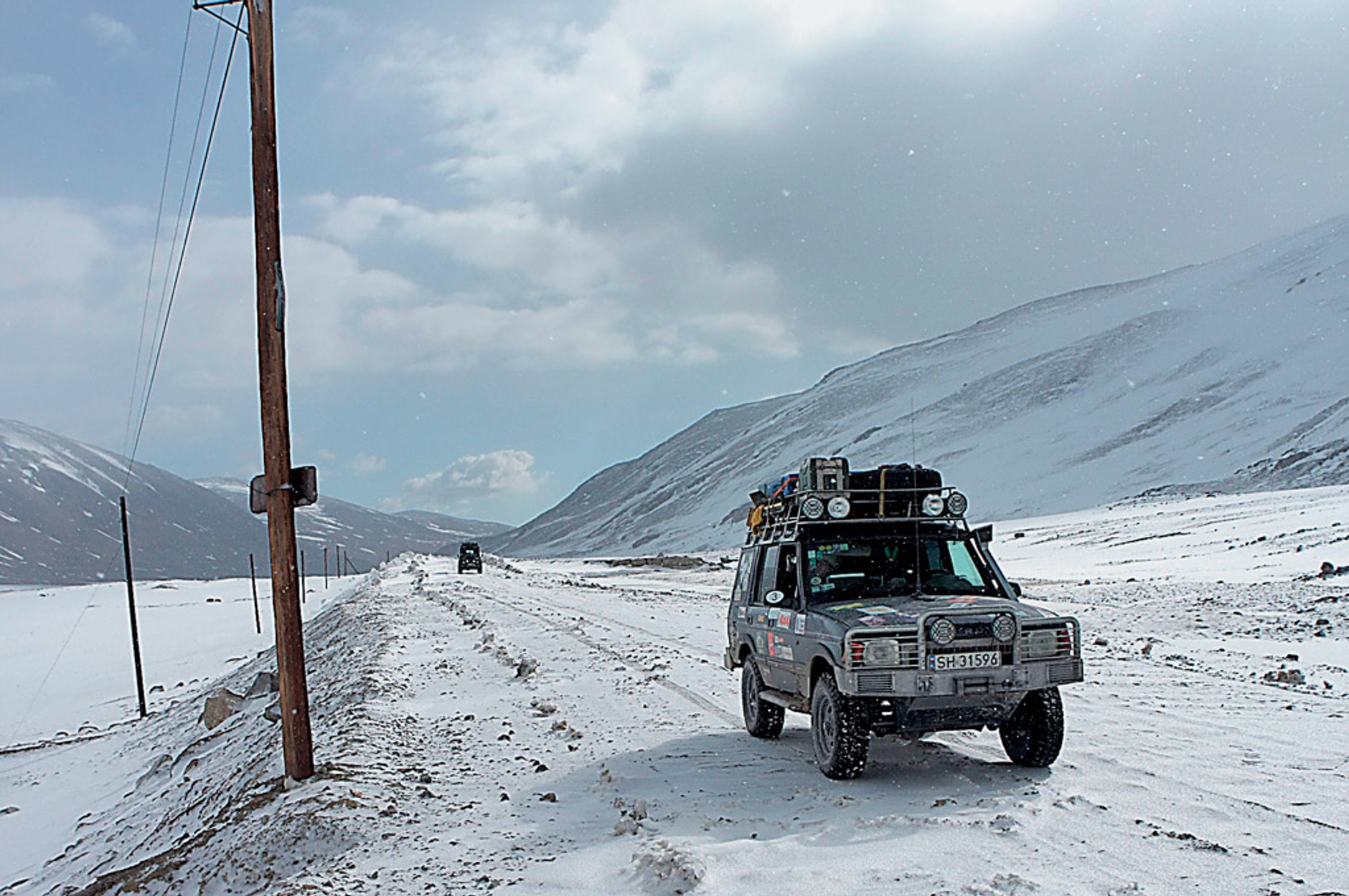 Orientalna przygoda: zwiedzamy Mongolię i republiki poradzieckie Azji Centralnej