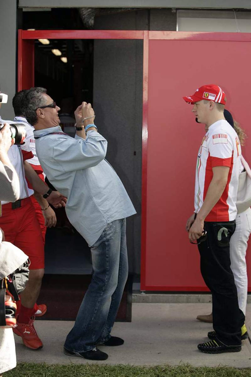 GP Australii 2007: piękne dziewczyny Formuły 1 (galeria 3. część)