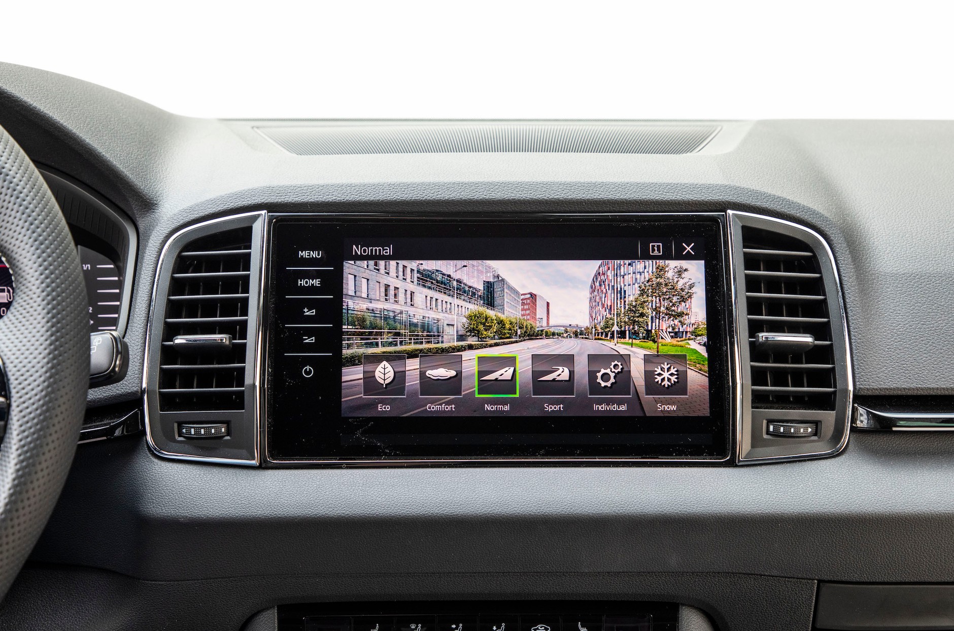 Skoda Karoq Sportline