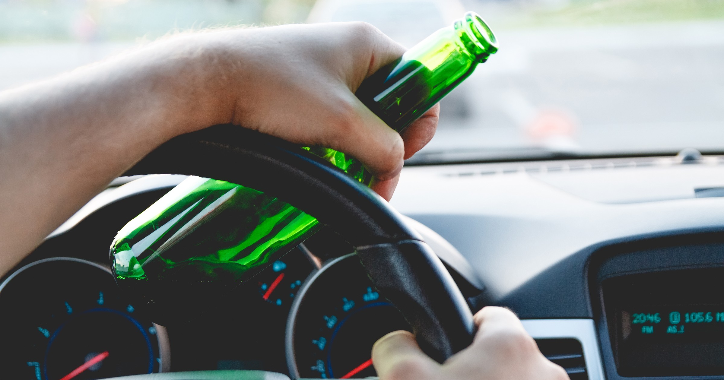 Drunk driver