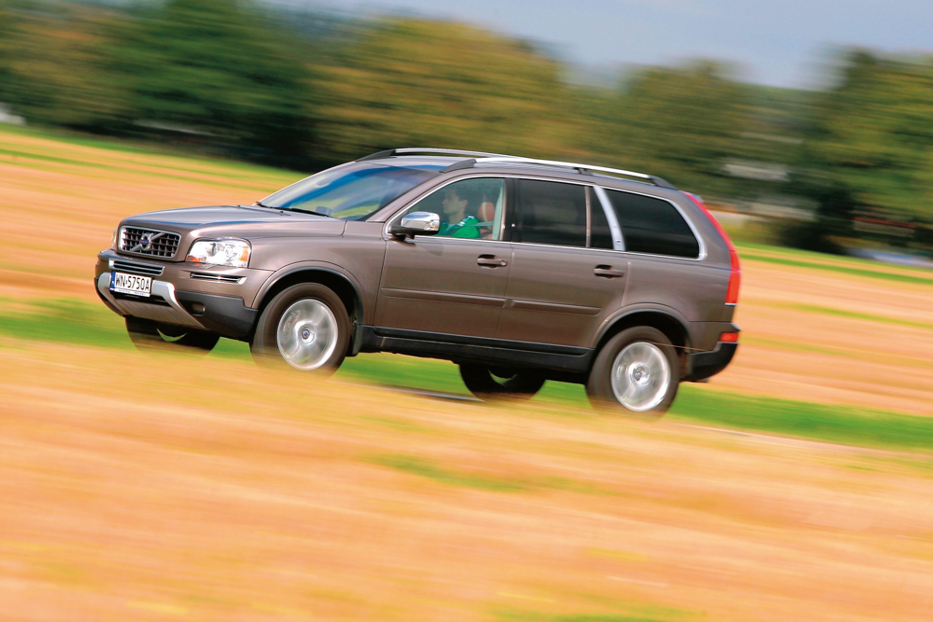 Volvo XC90 – ryzykowne auta na literę V