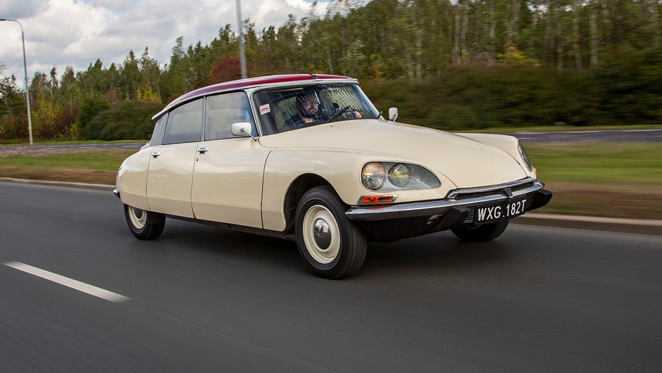 Citroen ds 20