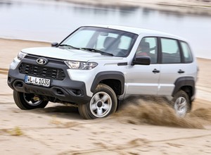 Łada Niva Travel 1.7i 4x4 – kozackie auto terenowe