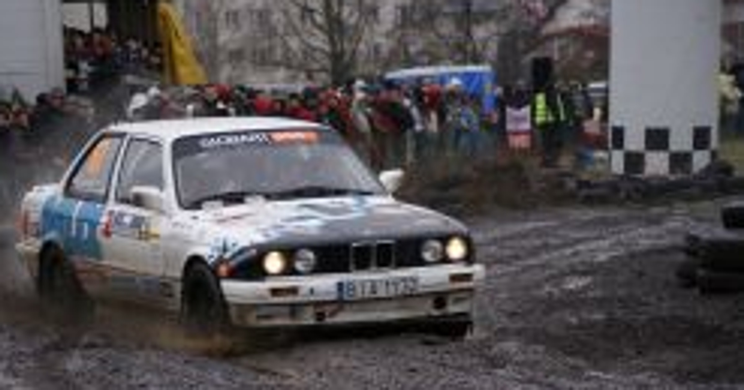 Rajd Barborka 2008: Paweł Danilczuk o swoim występie