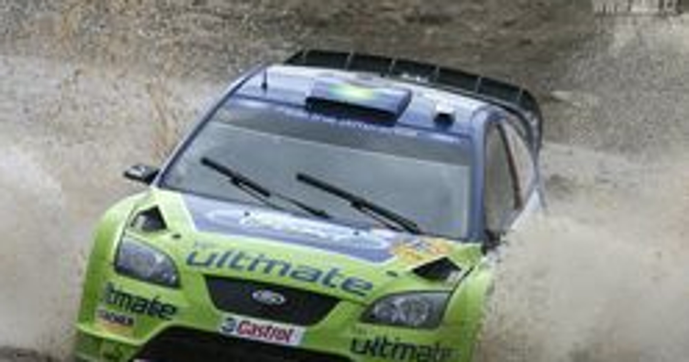 Rajd Meksyku 2007: najnowsze tapety!