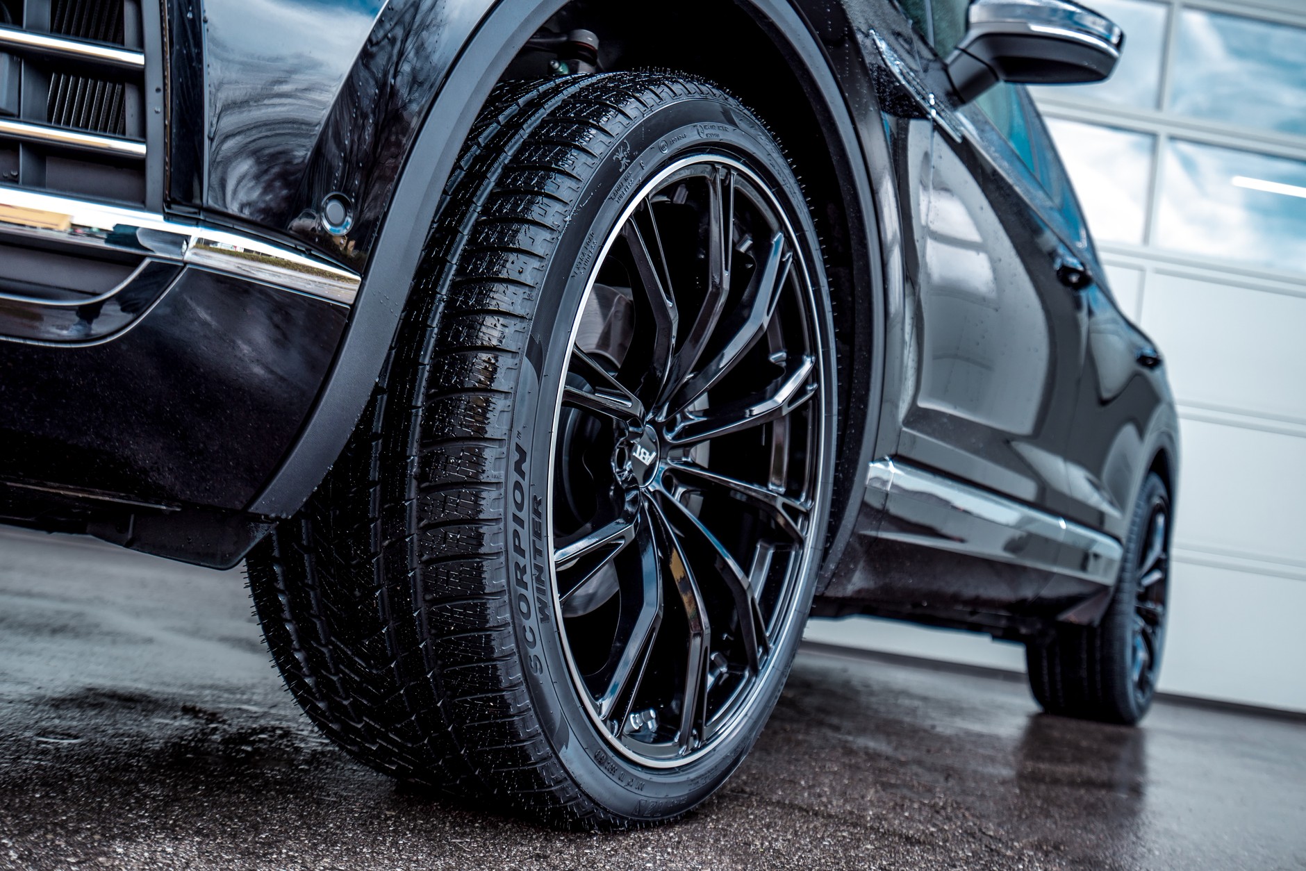 ABT Volkswagen Touareg