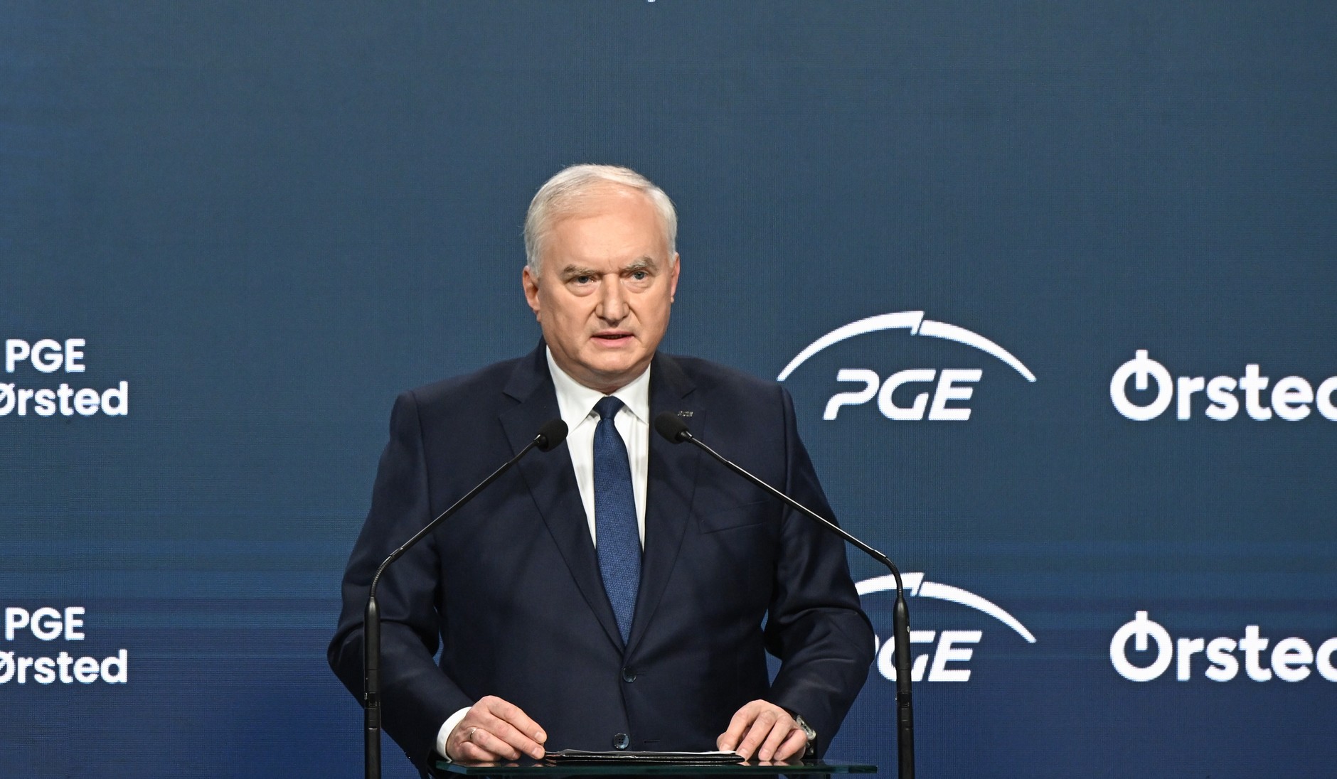 Dariusz Marzec, prezes PGE