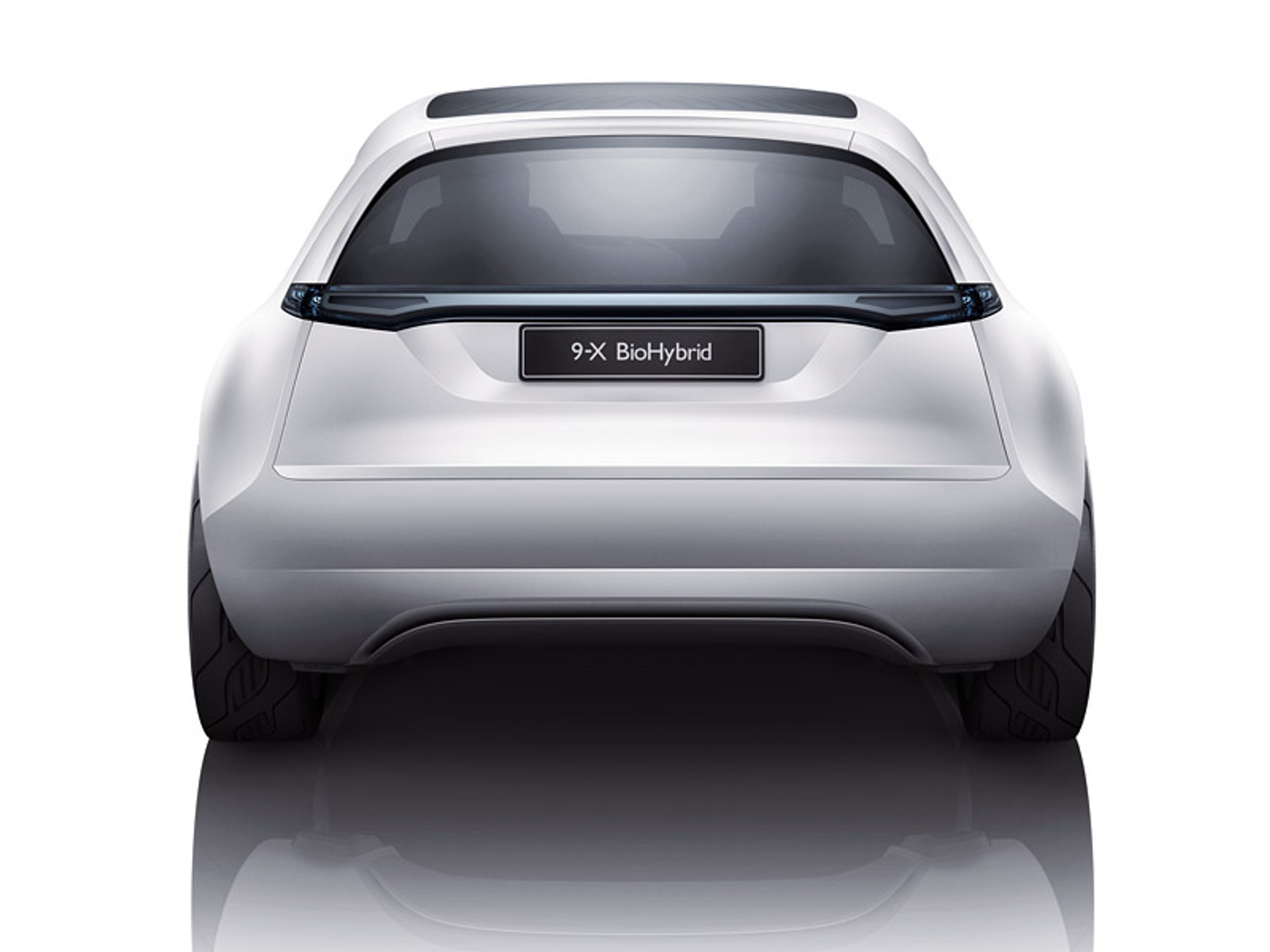 Genewa 2008: Saab 9-X BioHybrid Concept – zapowiedź nowego kompaktu
