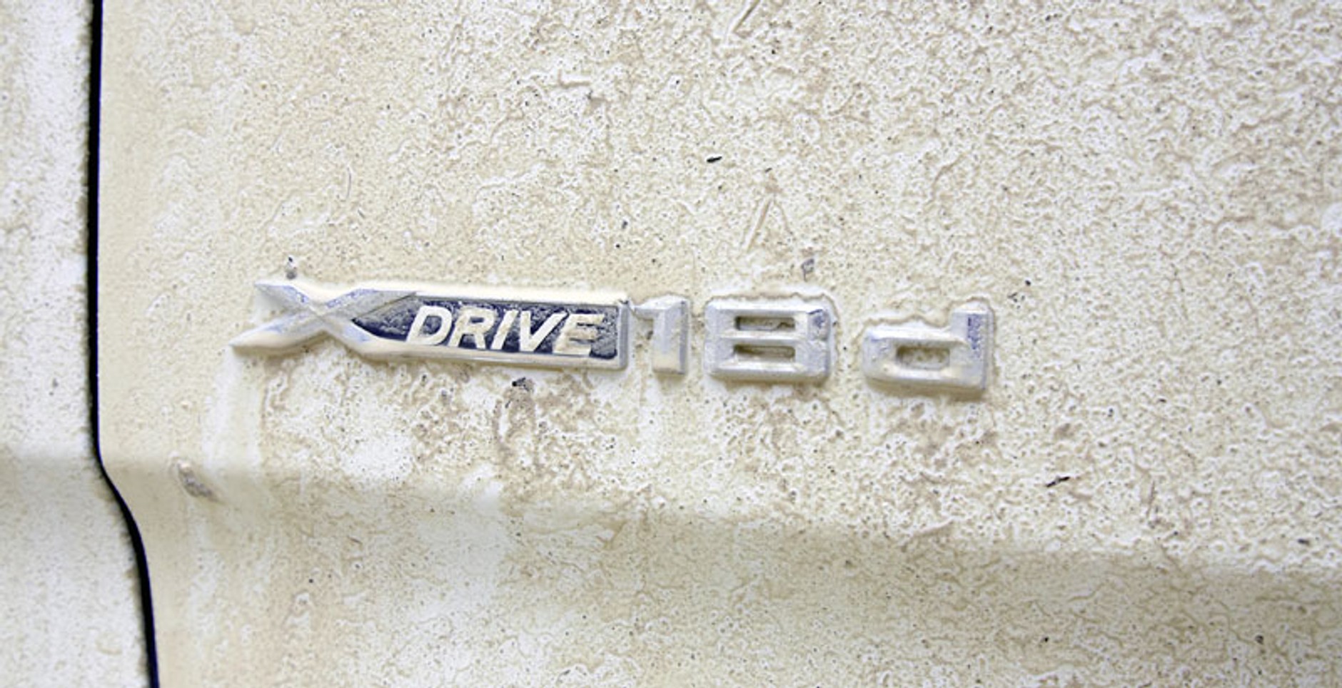 BMW X3 xDrive18d: nowy silnik wysokoprężny