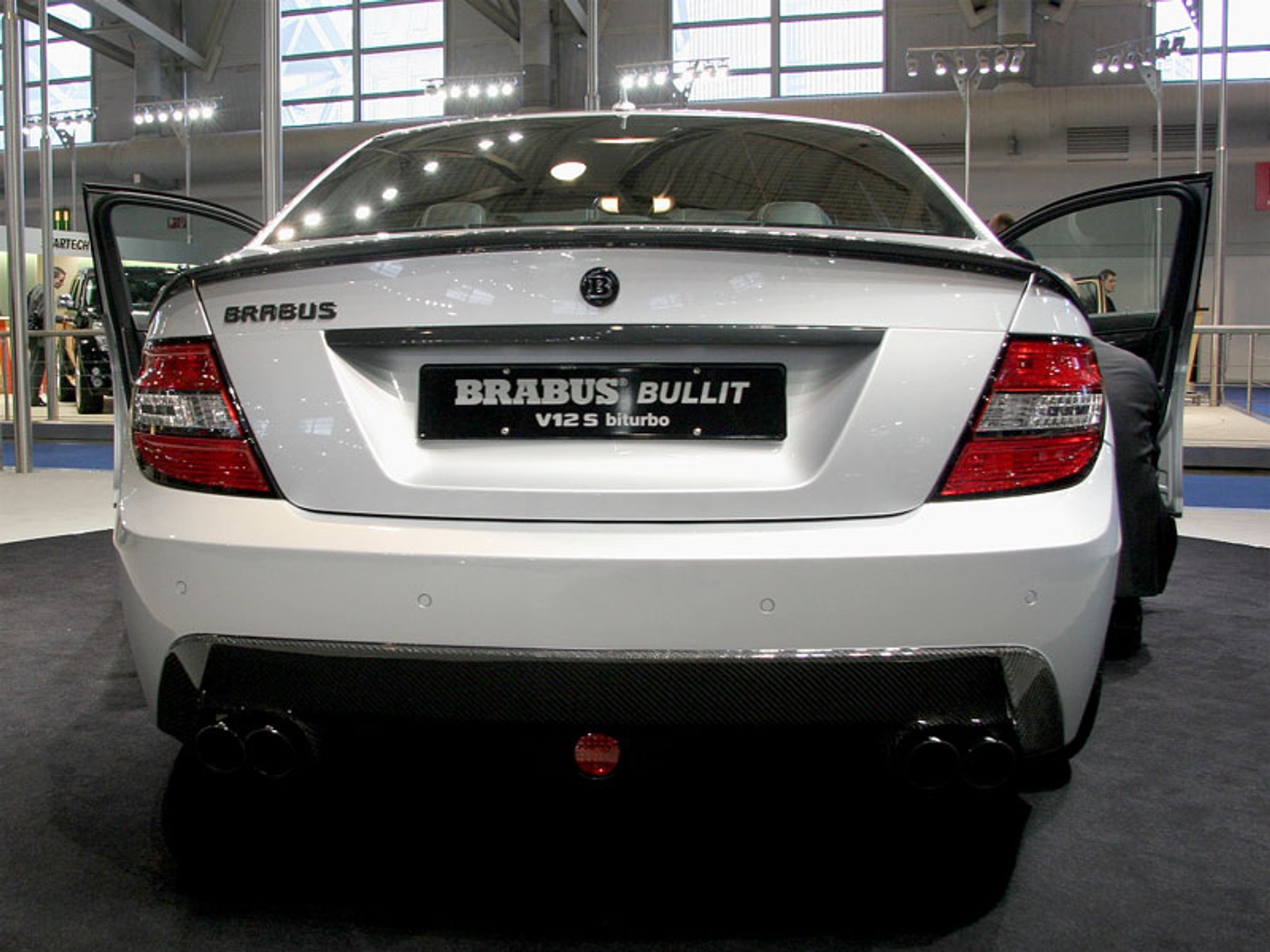 IAA Frankfurt 2007: fotogaleria 3. część – tuning