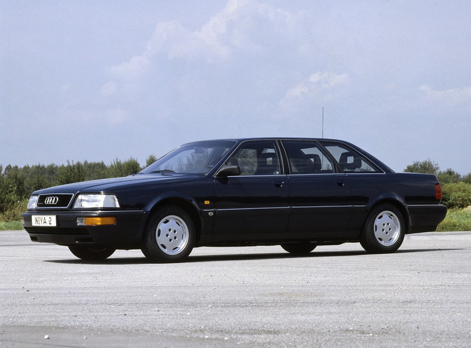 Audi Quattro: 30 lat z napędem 4x4