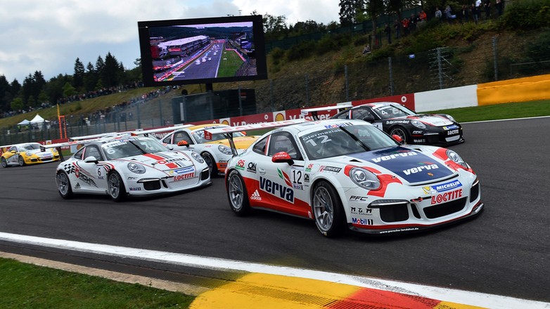 Pechowy wyścig Giermaziaka