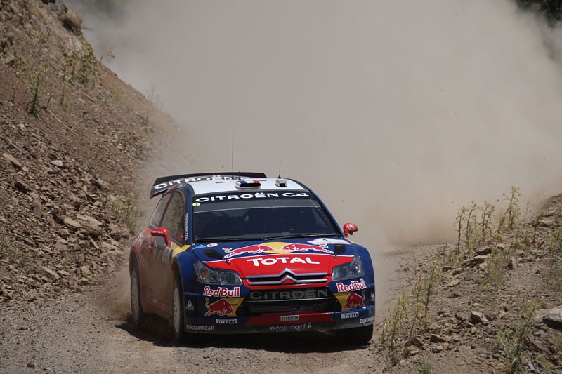 Rajd Turcji 2008 – fotogaleria Rallyworld©Willy Weyens