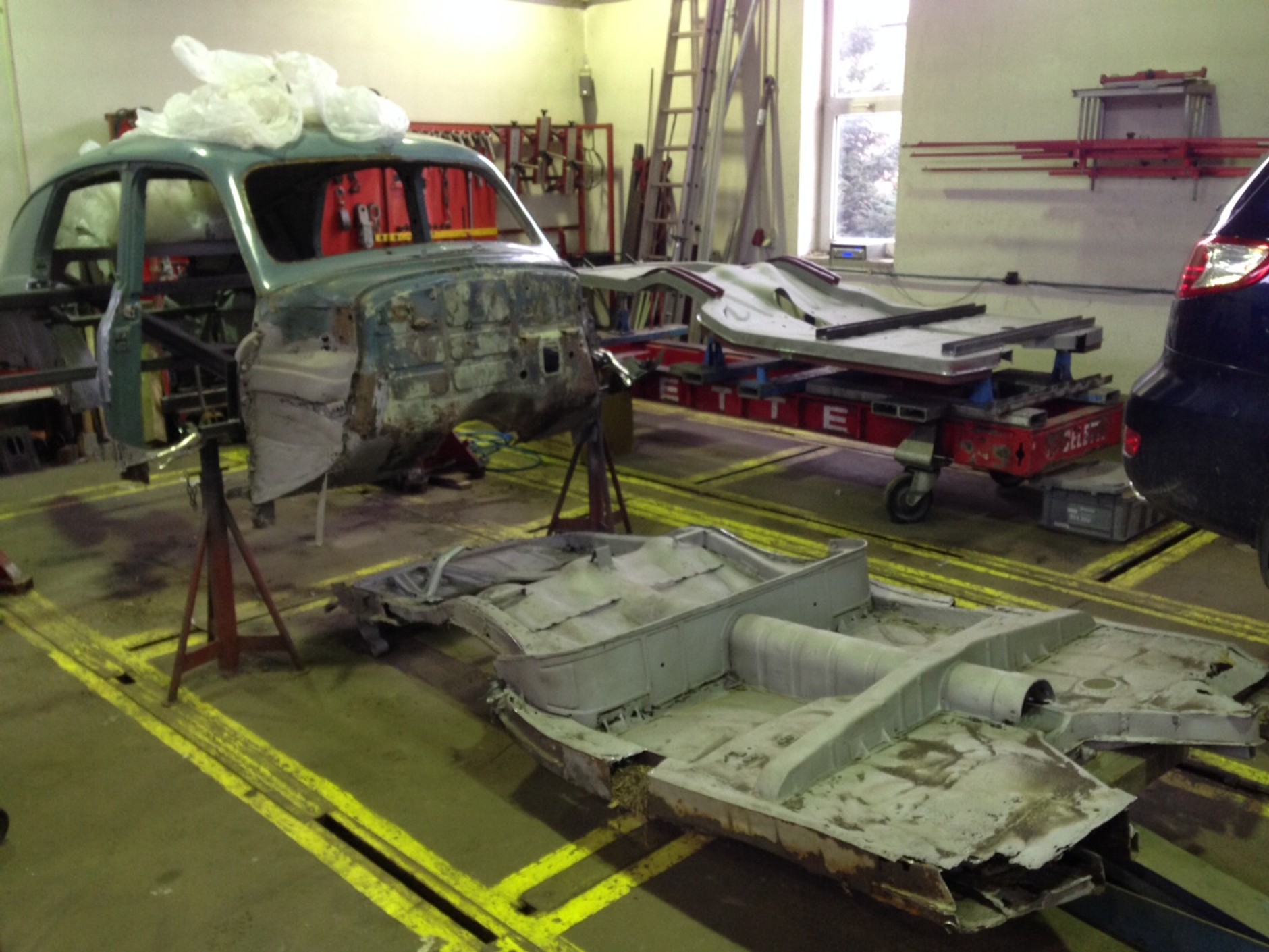 Papieska Warszawa znów pojawi się w Krakowie