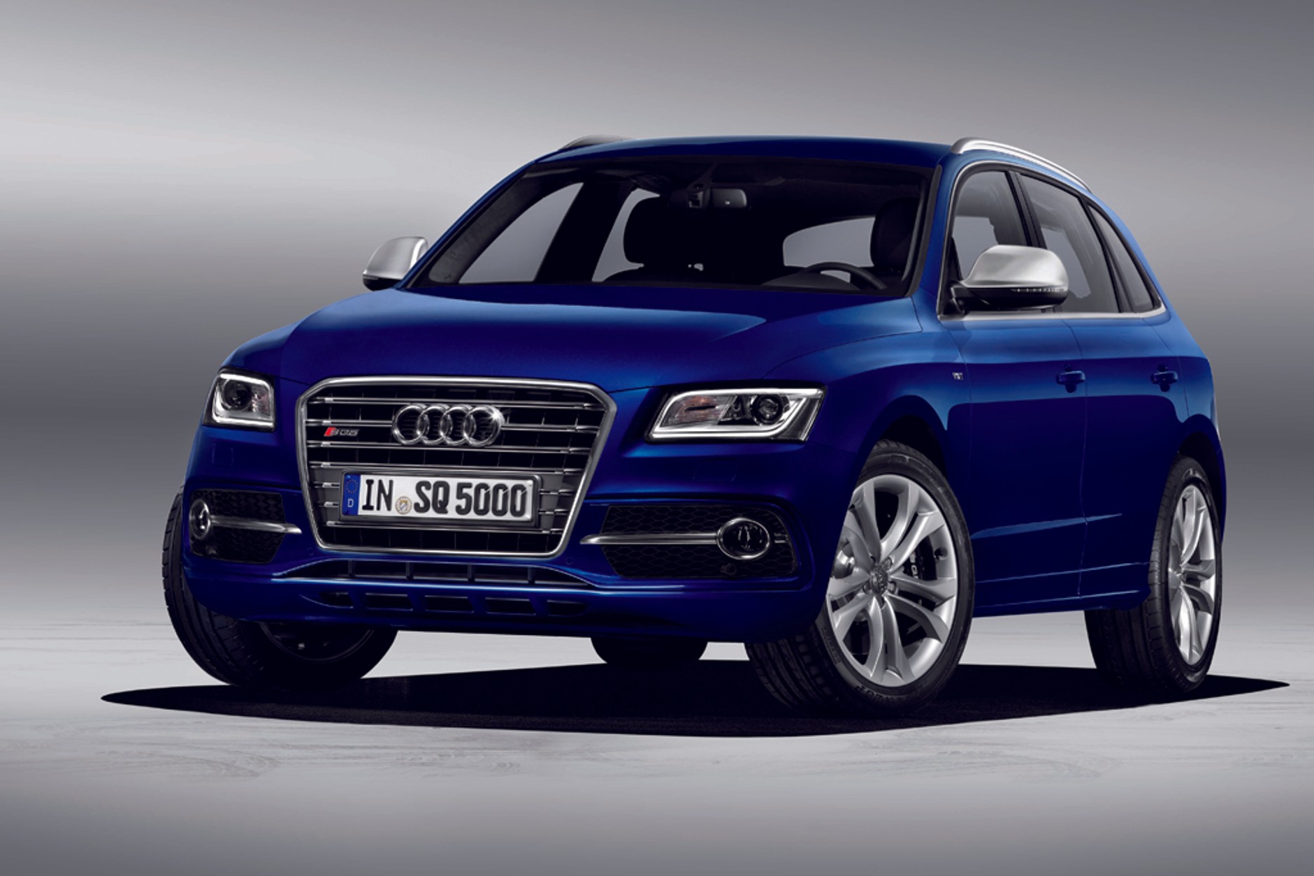 Audi SQ5 TDI: sportowo i oszczędnie