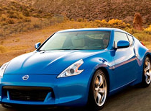 Genewa 2009: Nissan przedstawi dwie światowe i jedną europejską premierę