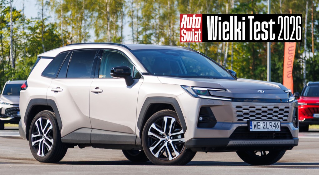 Wielki Test Auto Świata 2026