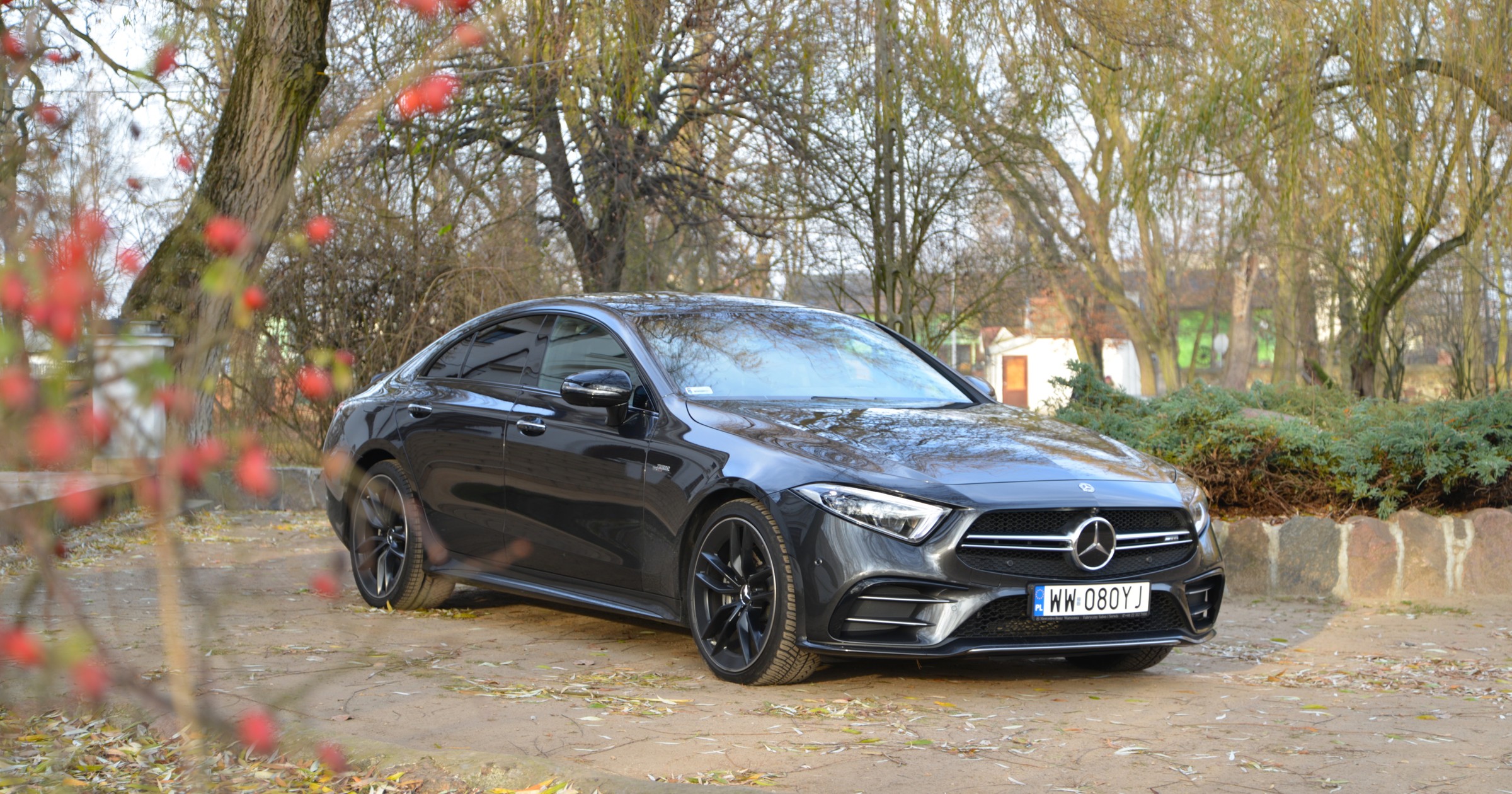 Mercedes-AMG CLS 53