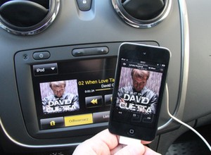 Dacia Sandero Media Nav: radio na hałas?
