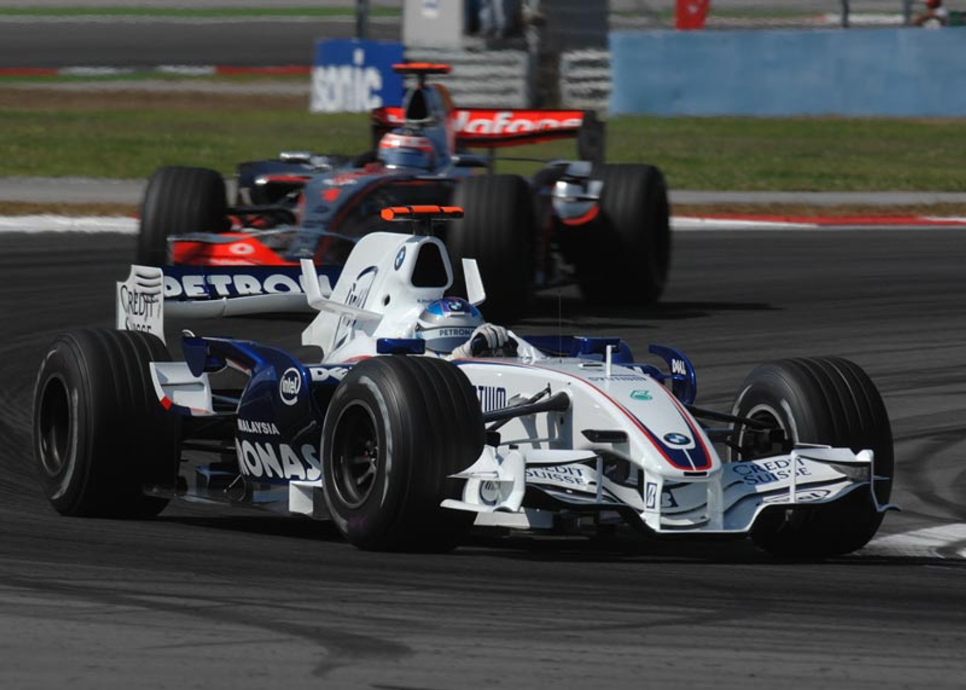 Grand Prix Turcji 2007: fotogaleria