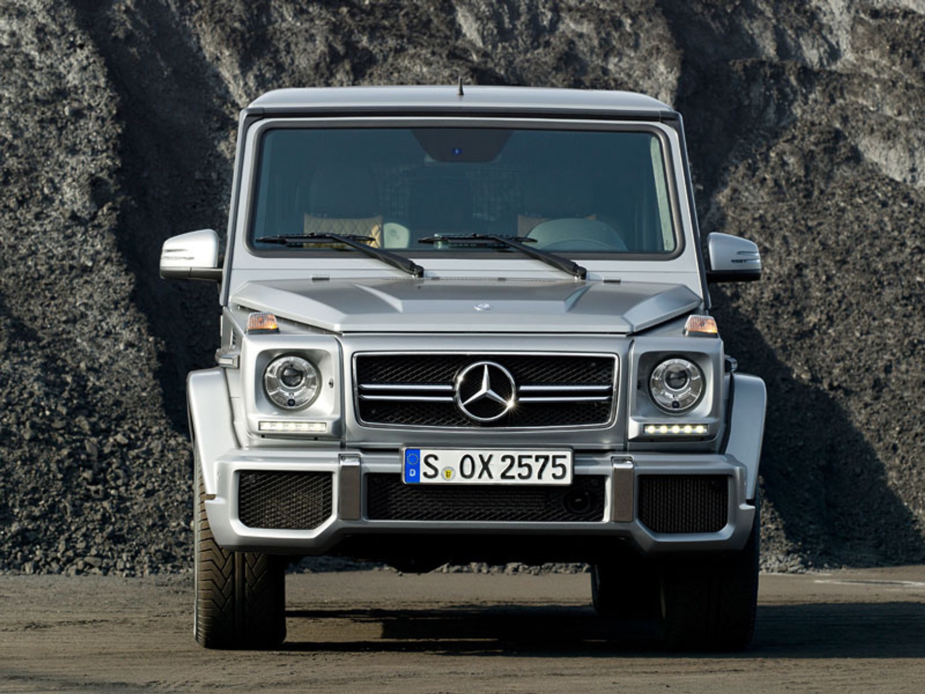 Mercedes Klasa G do 2022 roku