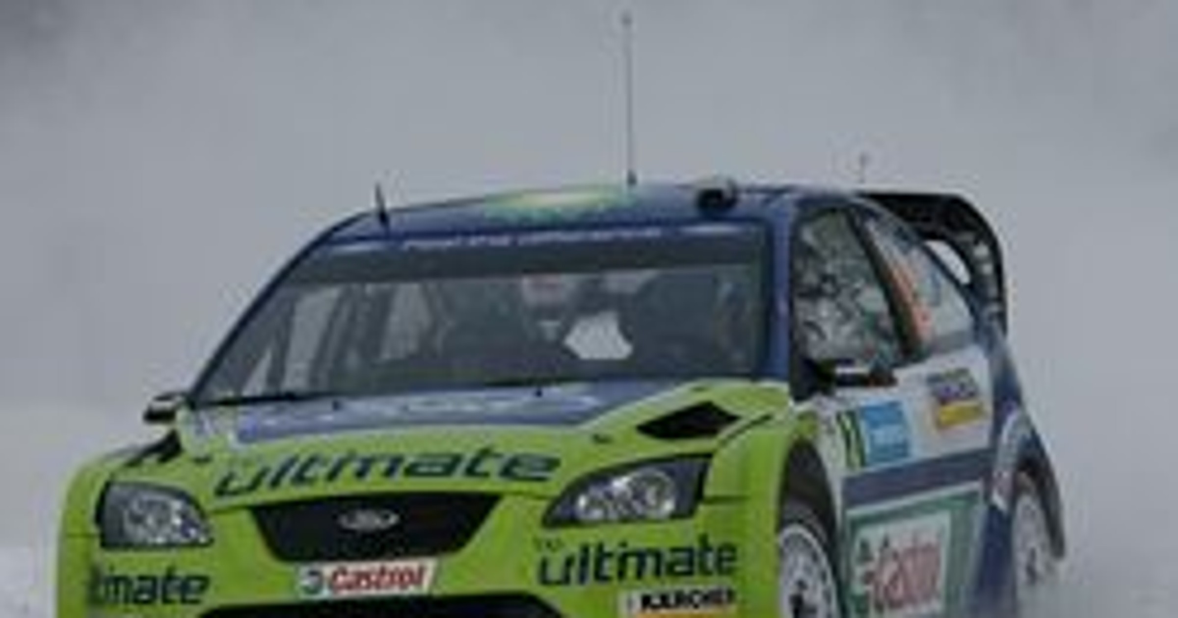 Mistrzostwa Świata 2007: Loeb czy Grönholm?