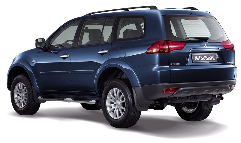 Mitsubishi na autosalonie w Moskwie: nowe Pajero Sport i znane koncepty