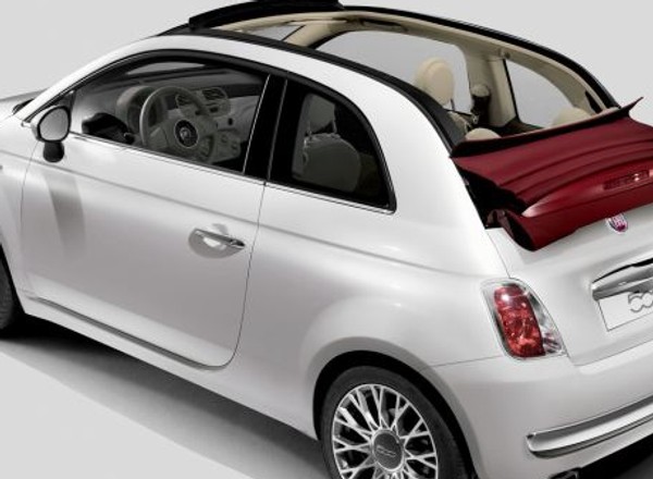 Polskie ceny Fiata 500C
