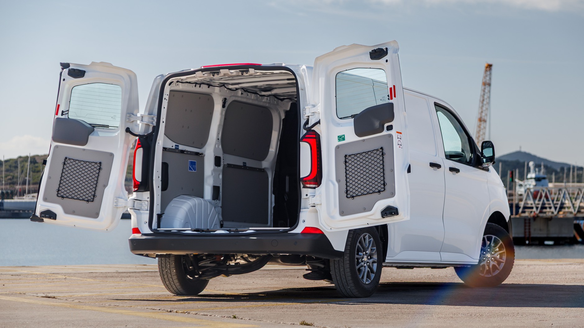 Volkswagen Transporter T7