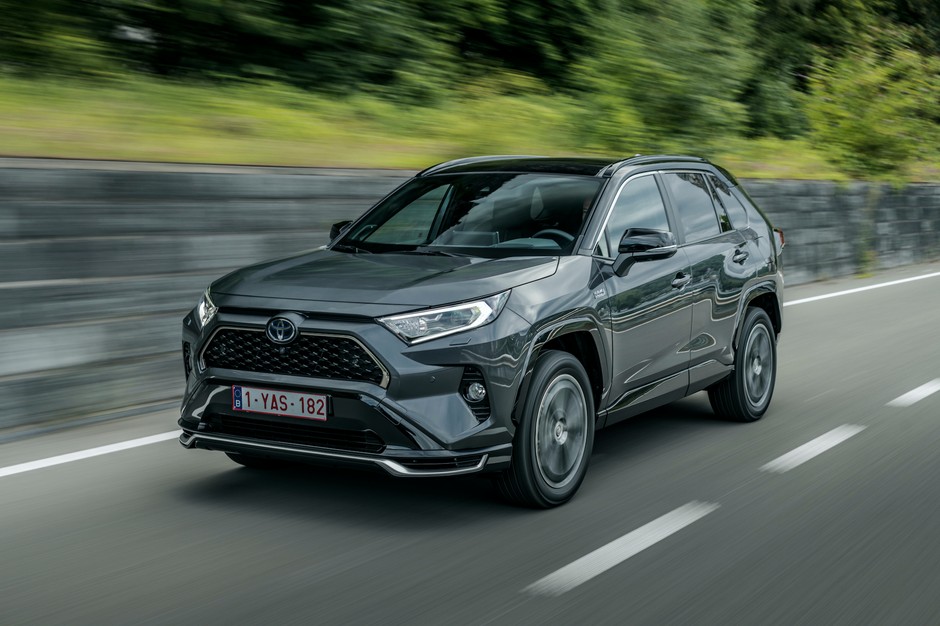Toyota RAV4 – bezkompromisowy SUV