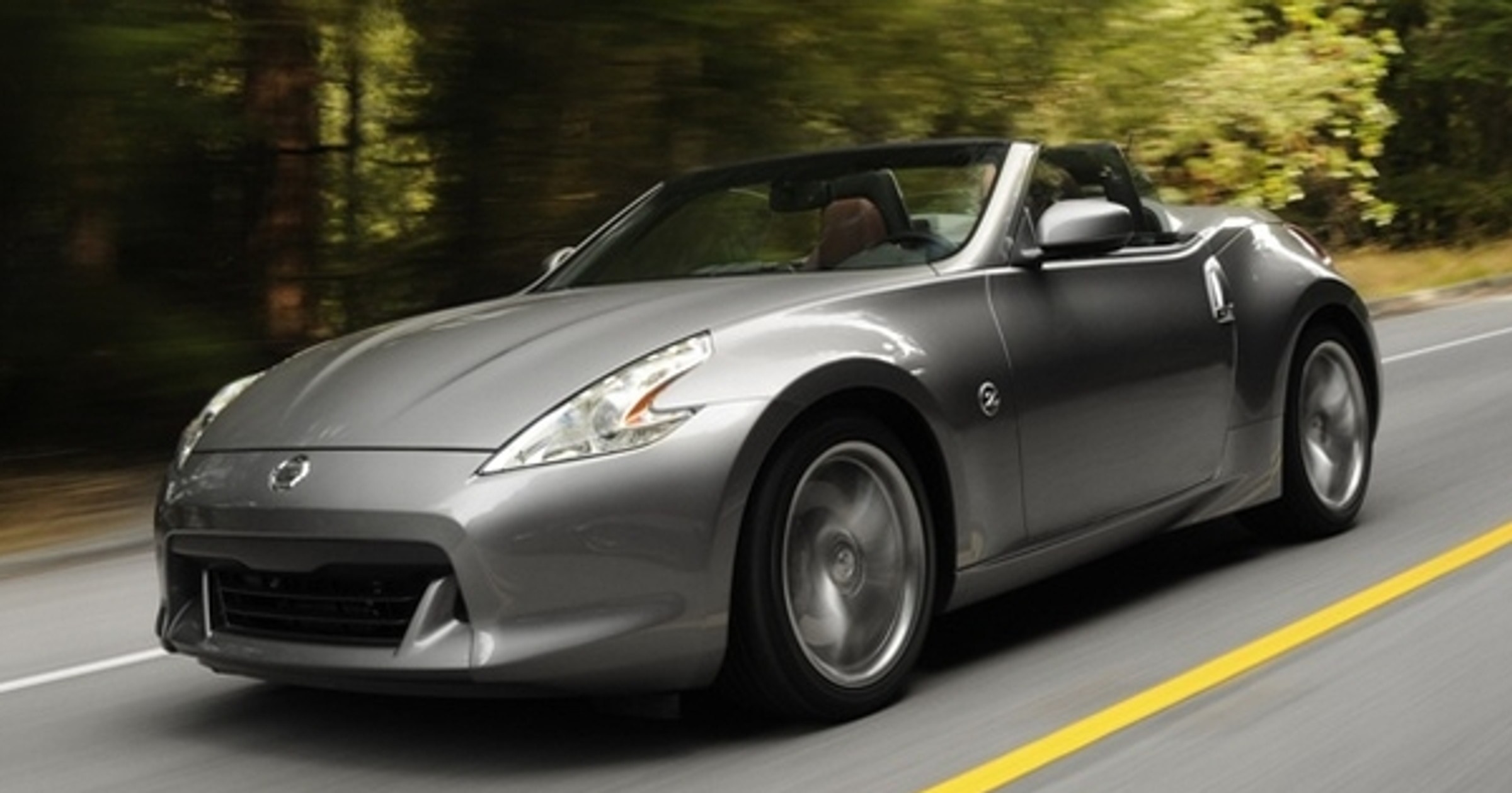 Nissan 370Z Roadster