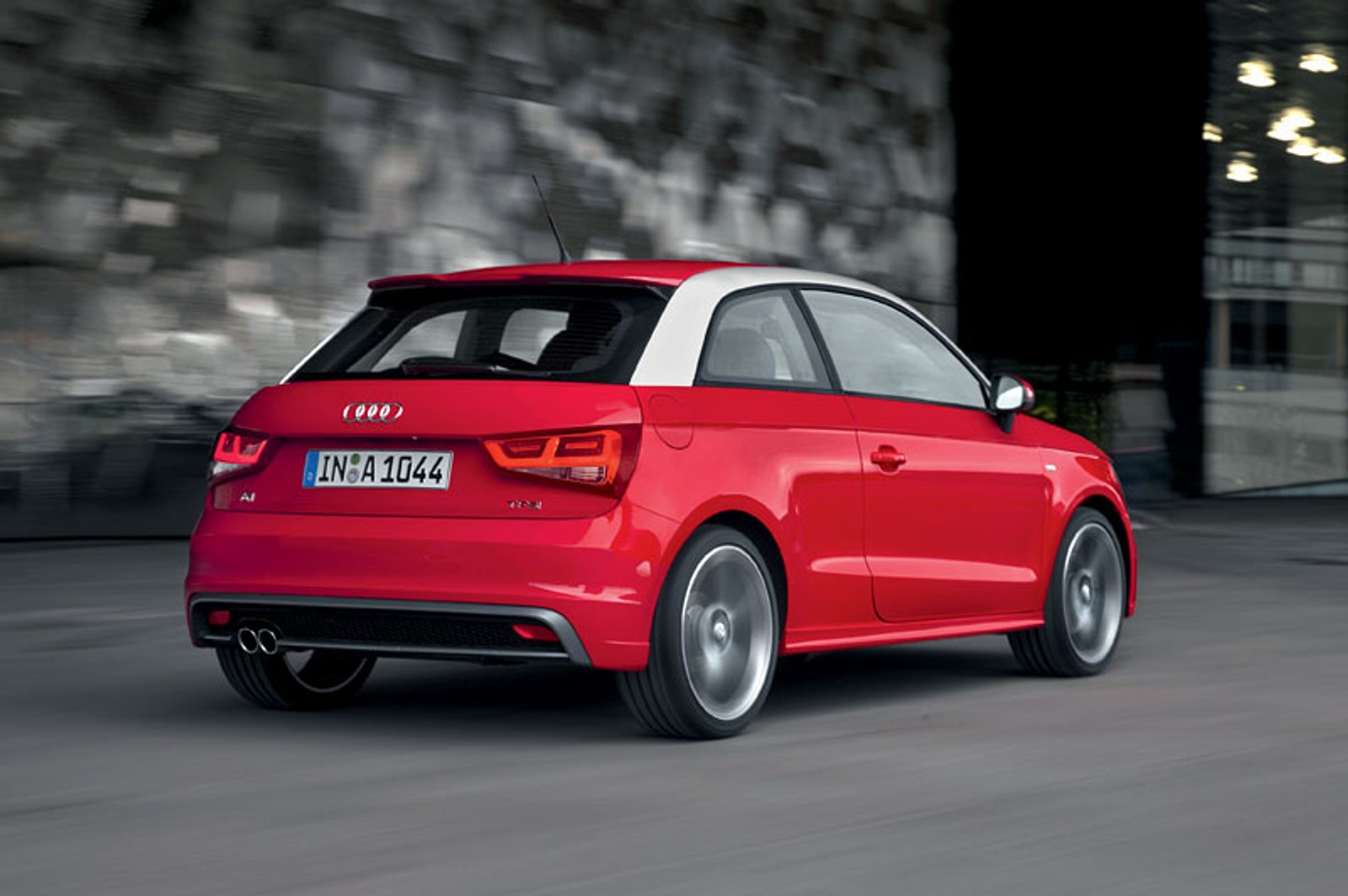 Jubileusz Audi A1