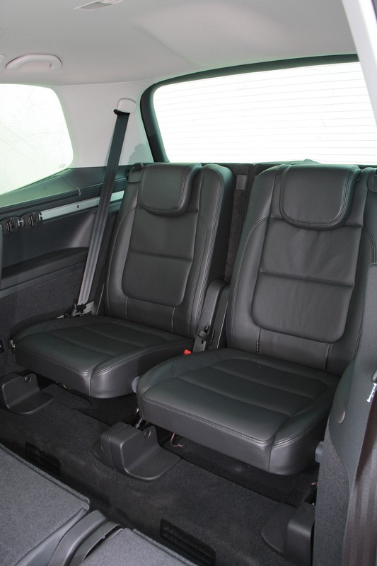 Seat Alhambra 2.0 TDI: mało sportu, dużo miejsca