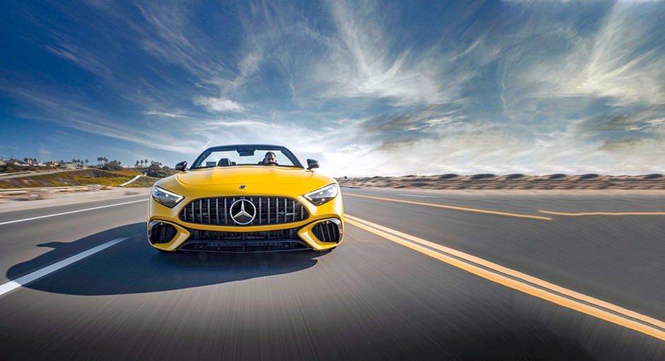 Mercedes-AMG SL 63 (R 232)