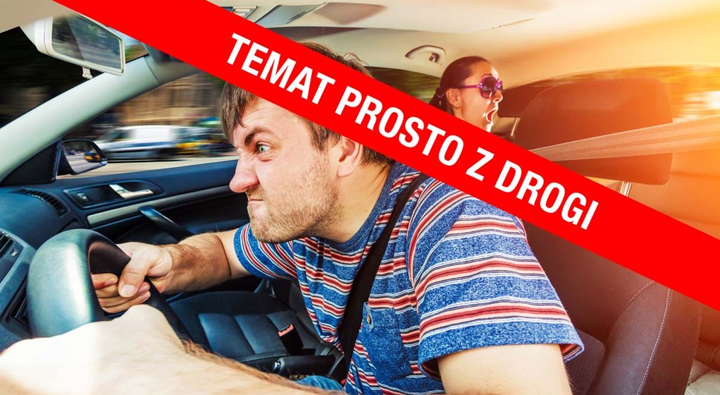 Na drodze jesteśmy zdziczałym narodem – 10 dowodów