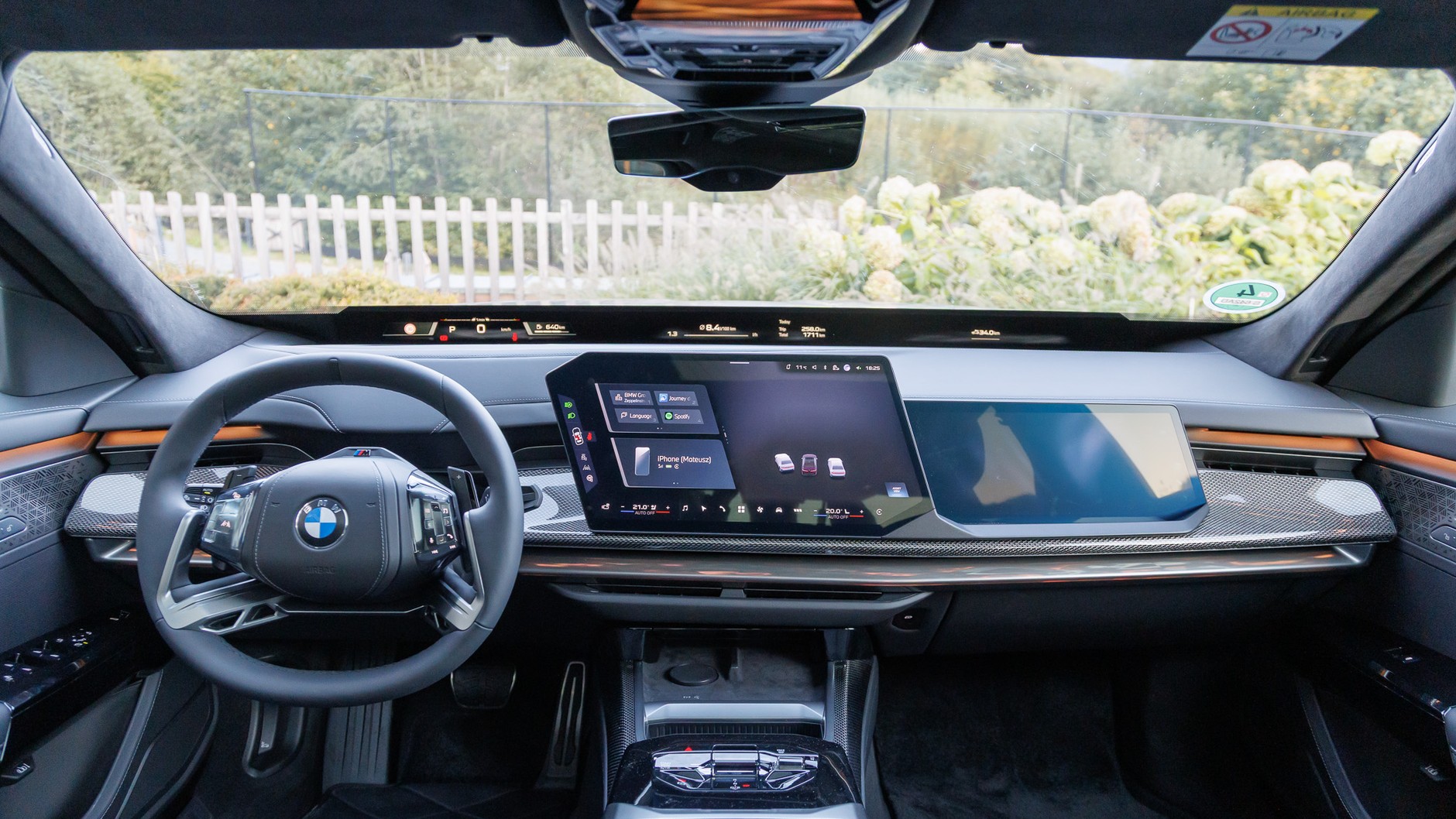 2026 BMW serii 7