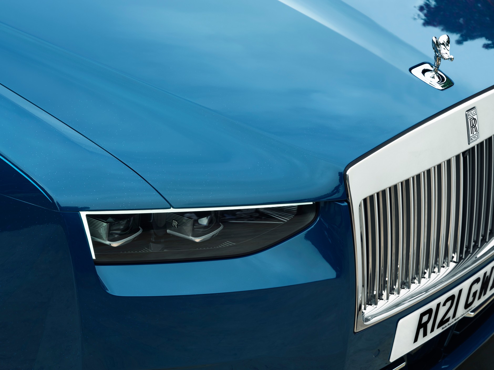 Rolls-Royce Ghost II (2025)