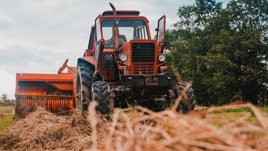Ukraina traktor
