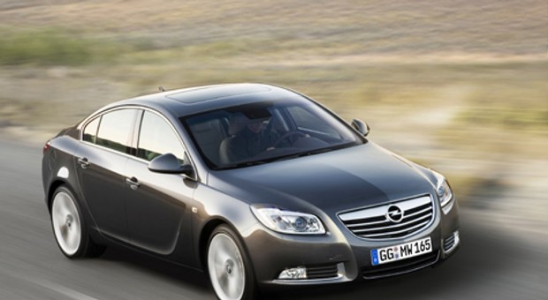 Opel Insignia - następca Vectry będzie większy i bardziej luksusowy