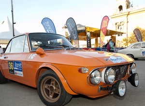Zlot pasjonatów włoskiej motoryzacji