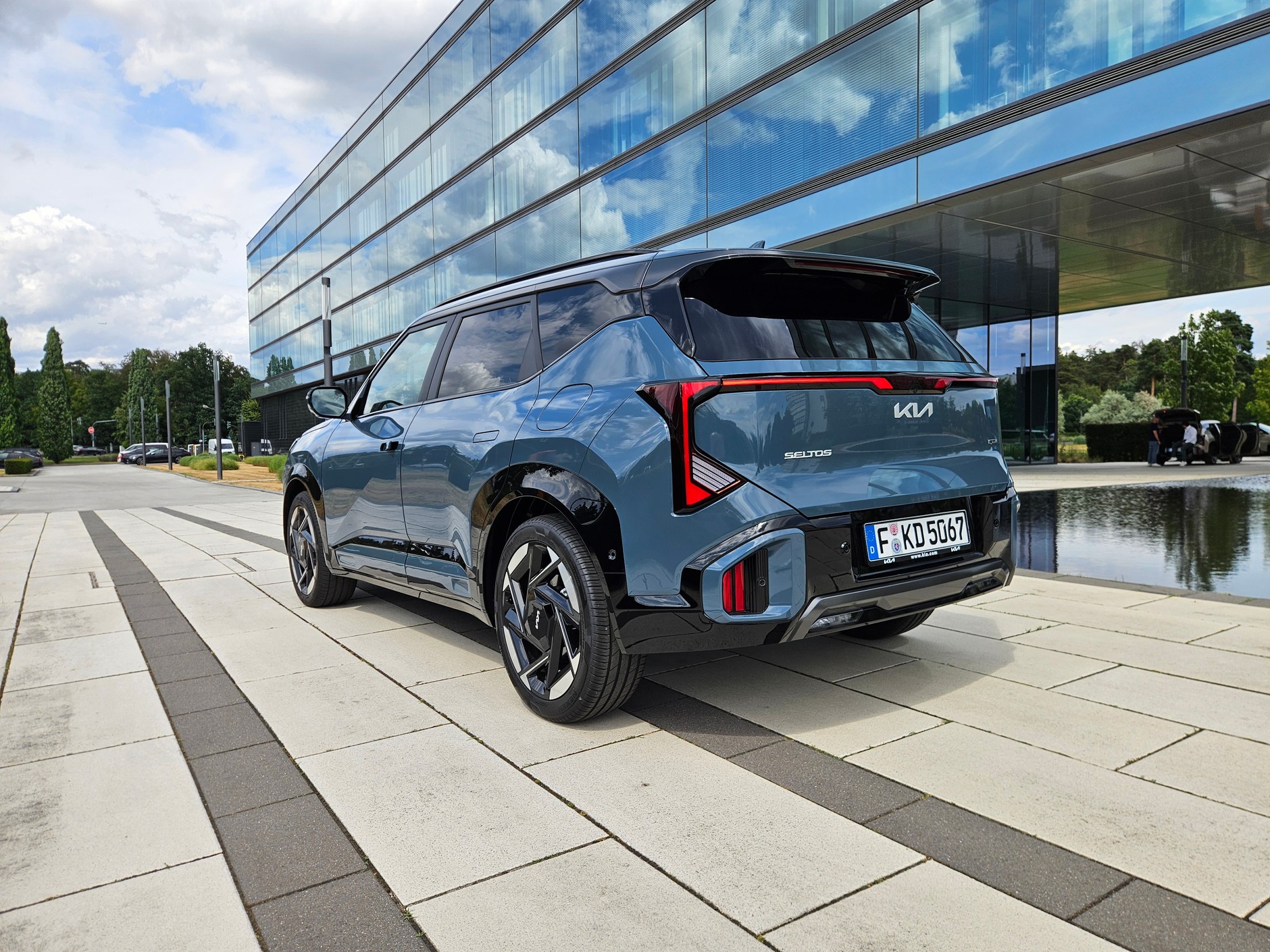 Kia Seltos: najnowszy SUV marki Kia dostępny w Europie