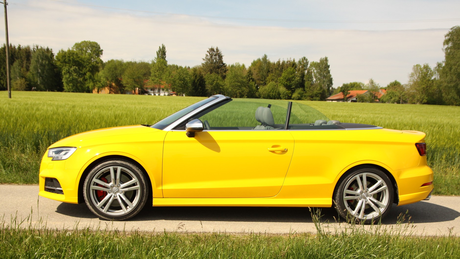 Audi S3 Cabriolet
