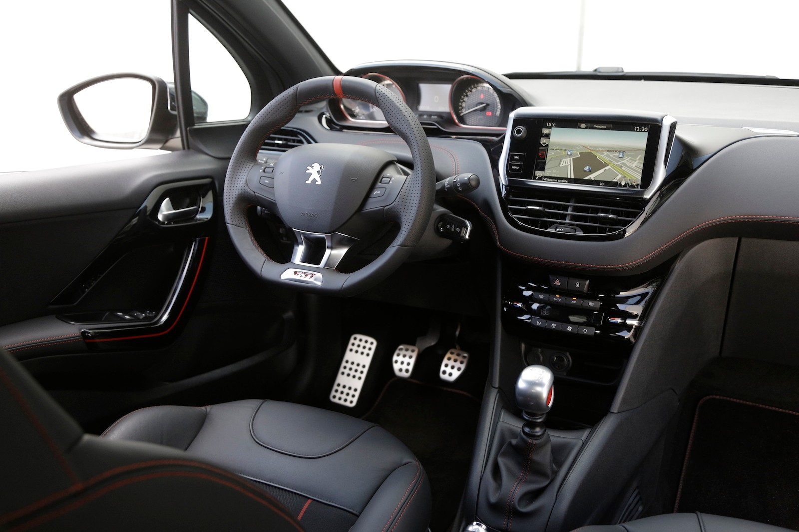 Peugeot 208 GTi