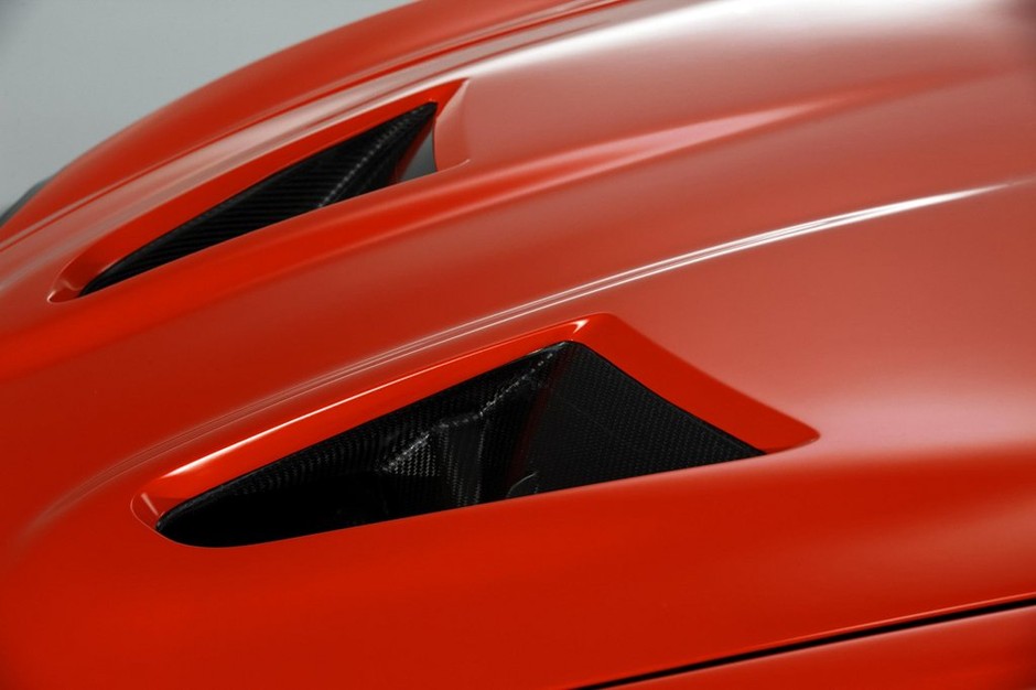 Aston Martin V12 Zagato trafi do produkcji