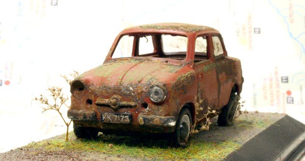 Modele wspomnień