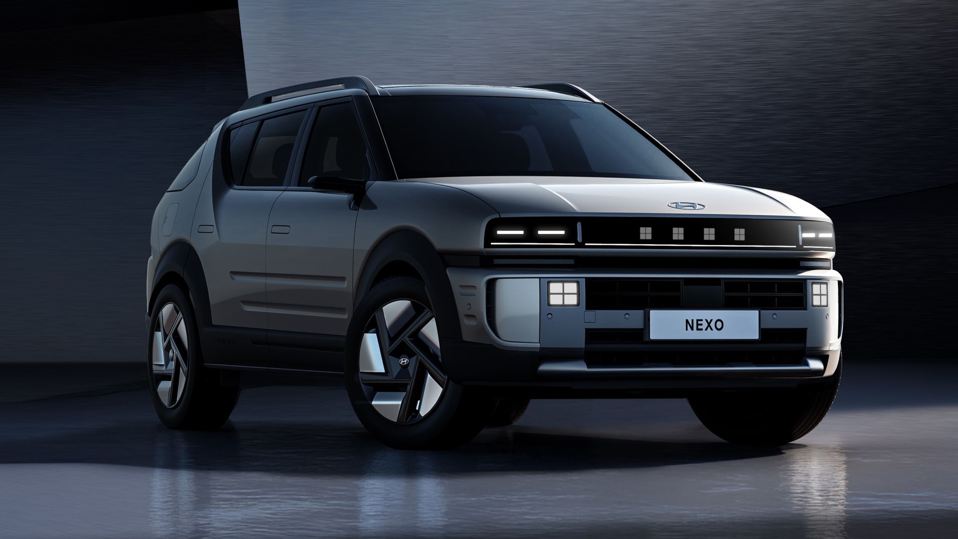 Hyundai Nexo (2. generacja)